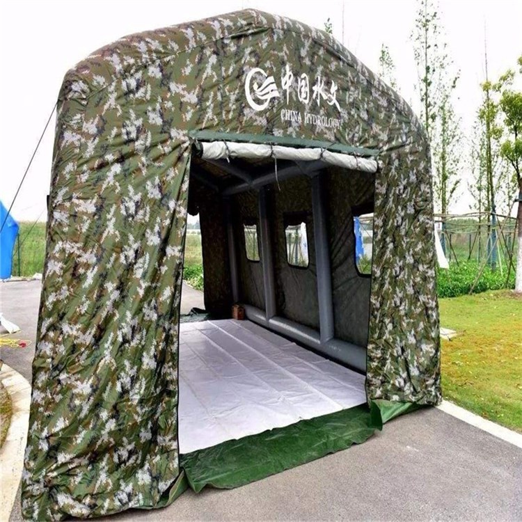 寿阳军用充气帐篷模型生产