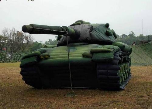 寿阳军用坦克模型