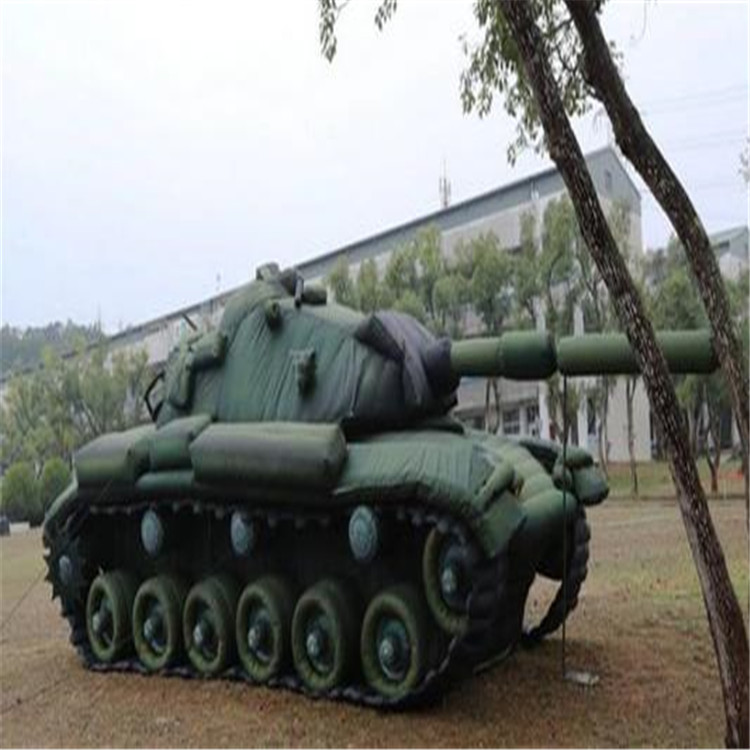 寿阳充气坦克炮
