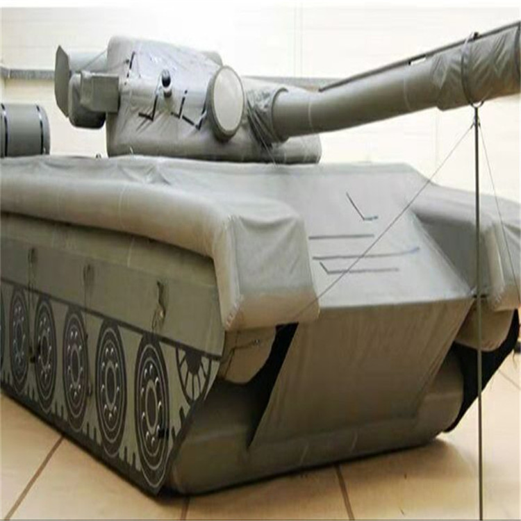 寿阳充气坦克大炮